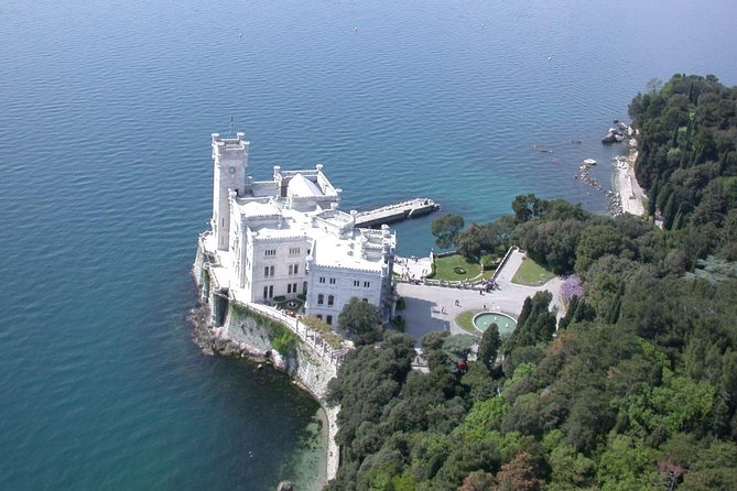 Panoramic Tour of Trieste and Miramare Castle - Tour Logistics