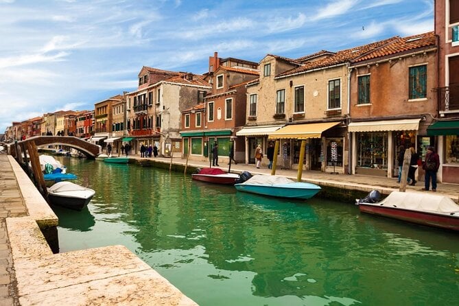 Panoramic Tour of Venice and Murano by Boat With Audio Guides - Tour Highlights