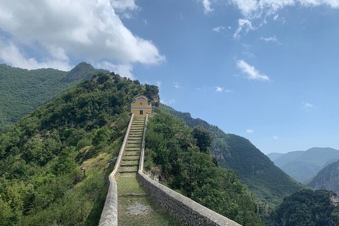 Panoramic Tour on a Vintage Sidecar Motorcycle-Nice/Eze/Monaco - The Sum Up