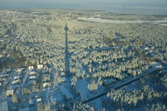 Panoramic Tour Over Tallinn - Insider Tips