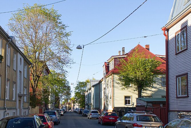 Panoramic Tour Over Tallinn - Tour The Sum Up