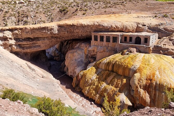 Panoramic Tour to Aconcagua Mountain, Inca Lagoon, Inca Bridge - Tour Highlights and Itinerary