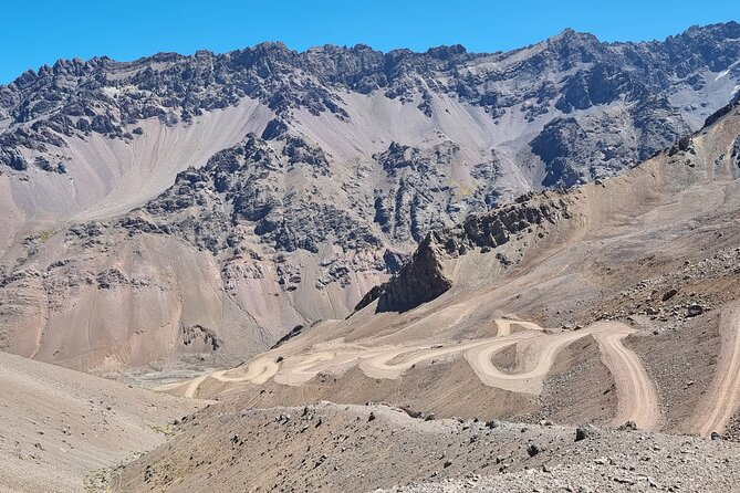 Panoramic Tour to Aconcagua Mountain, Inca Lagoon, Inca Bridge - Scenic Views and Photography Opportunities