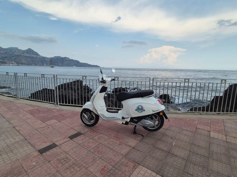 Panoramic Vespa tour of Taormina, Castelmola and White Lotus series locations - Final Thoughts