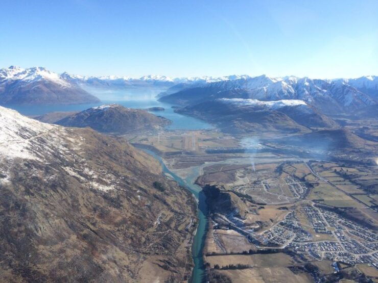Panoramic View Helicopter Flight With Alpine Landing - Activity Details