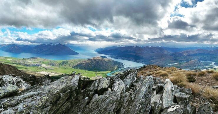 Panoramic View Helicopter Flight With Alpine Landing - Experience Highlights