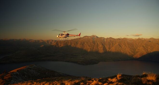 Panoramic View Helicopter Flight With Alpine Landing - Recommended Adventure Options