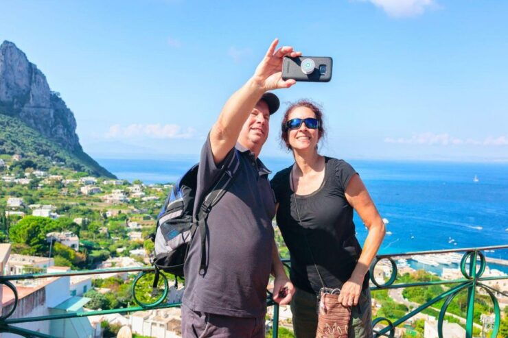 Panoramic Views and Natural Pearls: Private Tour of Anacapri - Good To Know