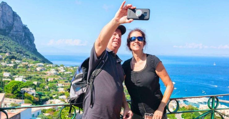 Panoramic Views and Natural Pearls: Private Tour of Anacapri - Tour Details
