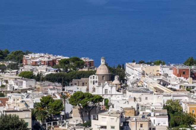 Panoramic Views and Natural Pearls: Private Tour of Anacapri - Group Information