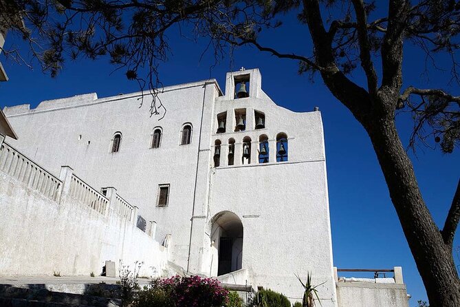 Panoramic Views Santorini Private Tour for Travelers With Limited Mobility - The Sum Up