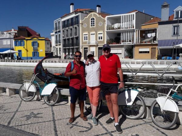 Panoramic Walk in Moliceiro 45 M + Walk in Aveiro 1 Hour - Art Nouveau Museum Visit