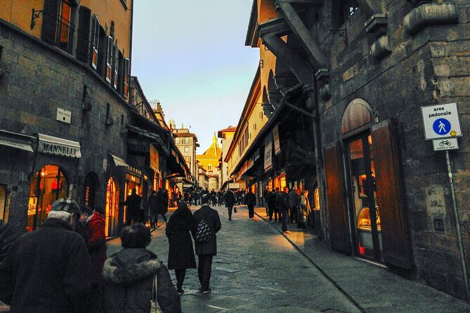 Panoramic Walking Tour in Florence - Accessibility and Recommendations