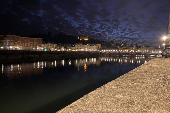 Panoramic Walking Tour in Florence - Fitness Level and Group Size