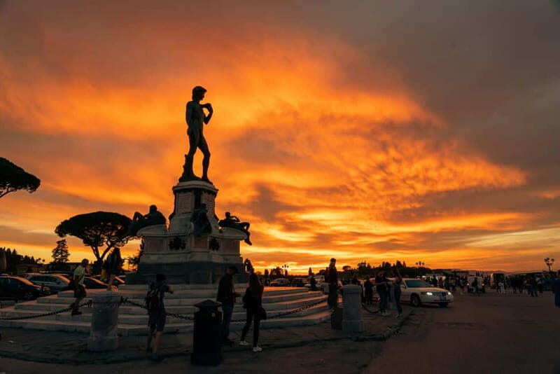 Panoramic walking tour in Florence with Vincenzo - Who Will Love This Tour?
