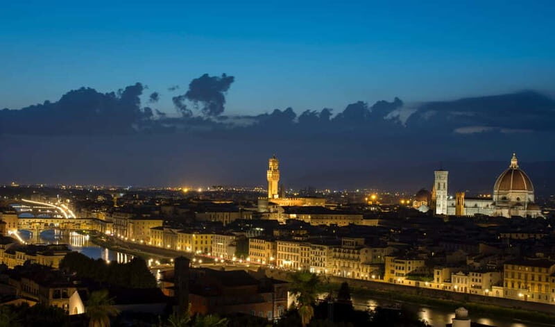 Panoramic walking tour in Florence with Vincenzo - FAQ
