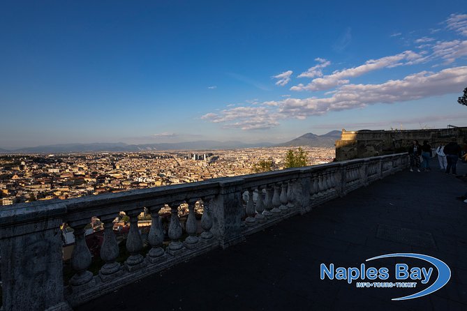 Panoramic Walking Tour of Naples Between Secret Stairs and Rich and Poor Neighborhoods - Positive Reviews and Experiences