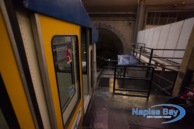 Panoramic Walking Tour of Naples Between Secret Stairs and Rich and Poor Neighborhoods - Directions and Cancellation Policy