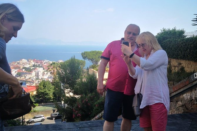 Panoramic Walking Tour of Naples Between Secret Stairs and Rich and Poor Neighborhoods - The Sum Up