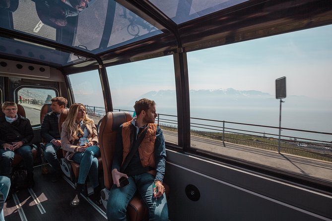Panoramic Wine Tour From Lausanne - Scenic Swiss Tour Experience