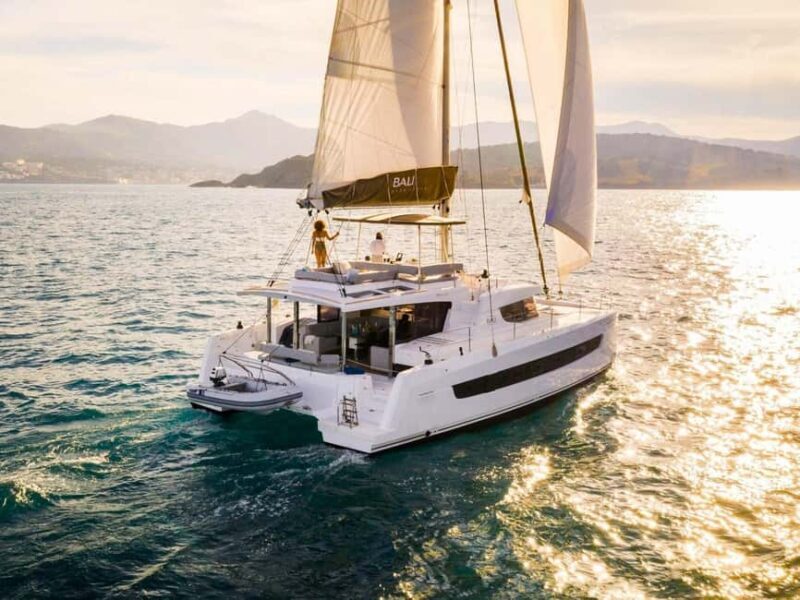 Panormo: Luxury Sunset Catamaran Cruise - Snacks & Prosecco - An In-Depth Look at the Experience