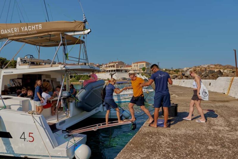 Panormo: Luxury Sunset Catamaran Cruise - Snacks & Prosecco - Who This Cruise Is Perfect For