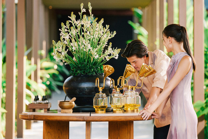 PANPURI WELLNESS Andaz Pattaya Jomtien Beach - A resort spa stop in Sattahip