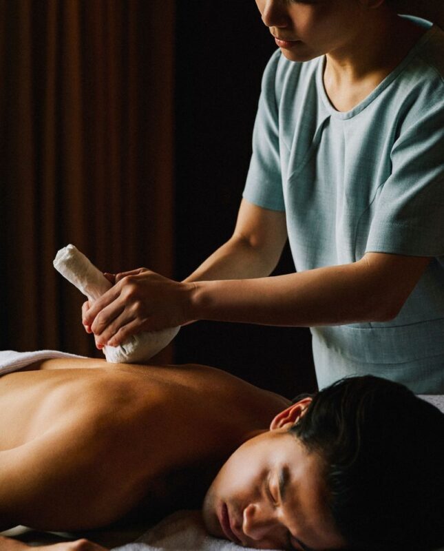PANPURI WELLNESS Andaz Pattaya Jomtien Beach - What to expect from arrival to tea