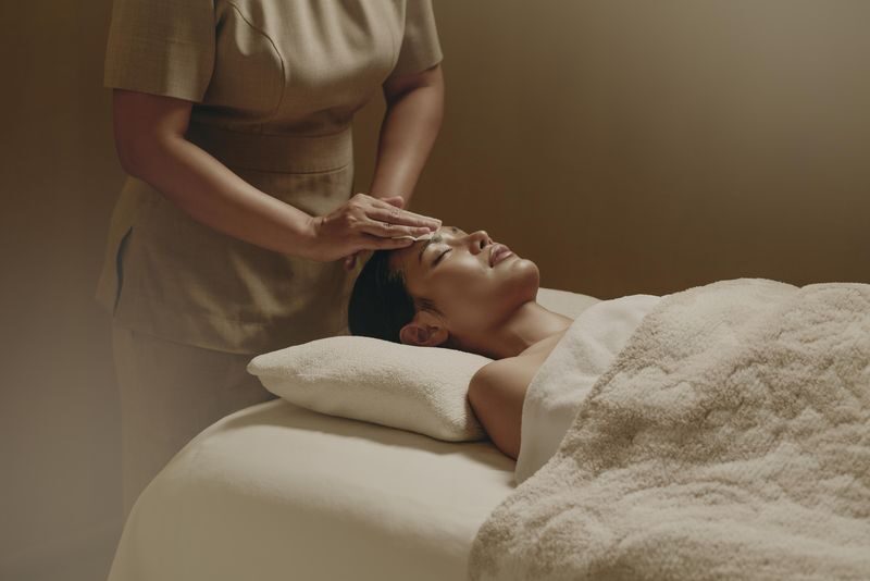 PANPURI WELLNESS Park Hyatt Bangkok - Booking timing, health notes, and other practical details