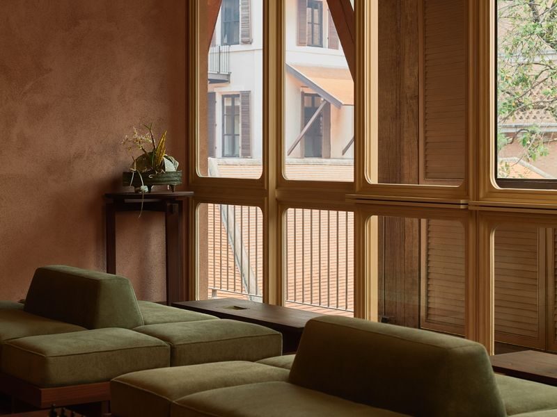 PANPURI WELLNESS SUITE One Nimman Chiang Mai - Other treatments, from aromatic massage to a Lanna ritual