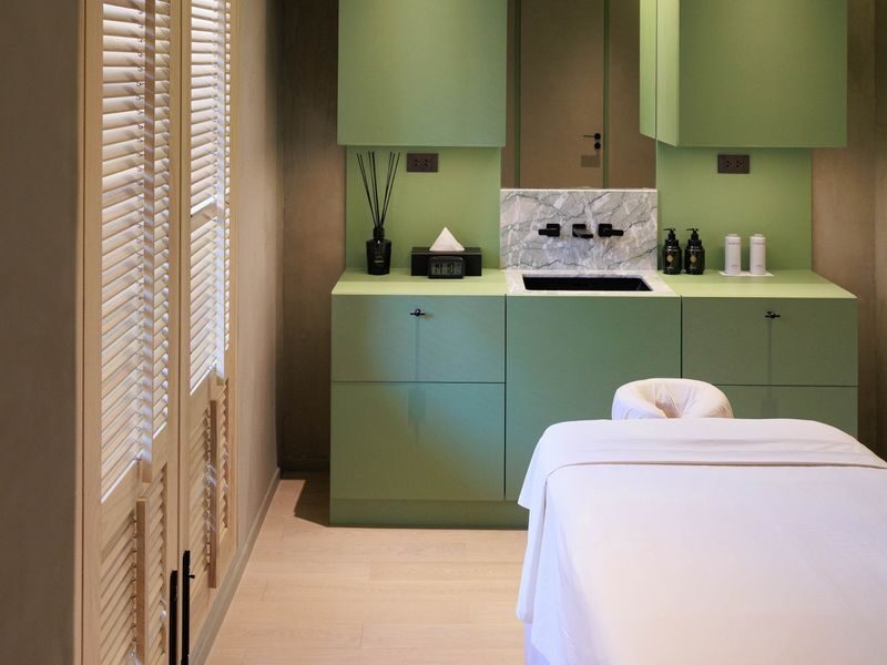 PANPURI WELLNESS SUITE One Nimman Chiang Mai - Booking, timing, and health considerations