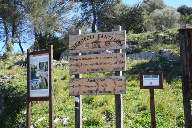 Pantalica: Memory in Stone - Experience Offered