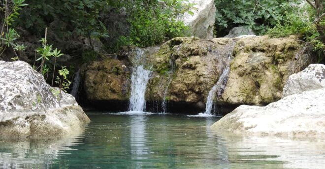 Pantalica Sunset Between Rivers and Gorges - Exploring Biodiversity and Ecosystems