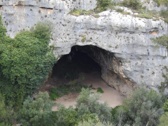 Pantalica Sunset Between Rivers and Gorges - Cultural and Historical Significance