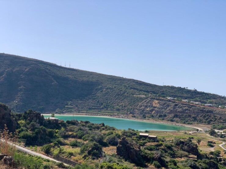 Pantelleria: Archaeological Tour - Good To Know