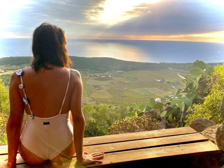 Pantelleria: Wellness and Nature Tour - Itinerary Details