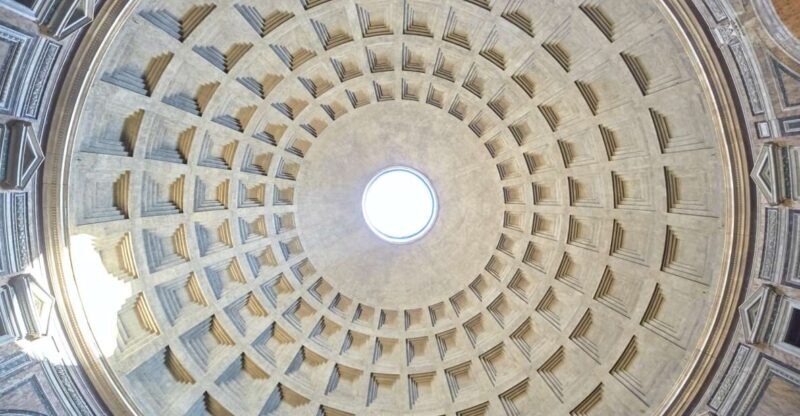 Pantheon and Jewish Ghetto Tour - Good To Know