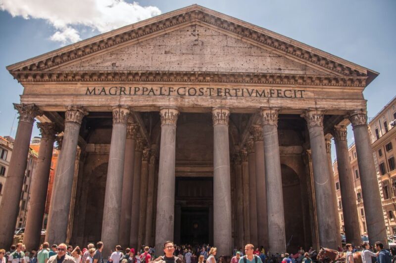 Pantheon and Jewish Ghetto Tour - Why Choose This Tour?