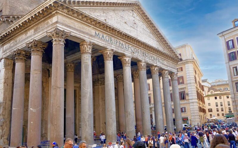 Pantheon Audio Guided Tour: Endless Imperial Rome Experience - Good To Know