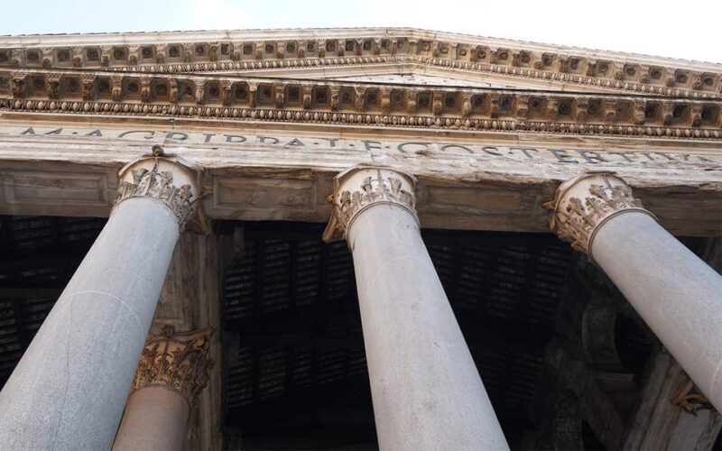 Pantheon Audio Guided Tour: Endless Imperial Rome Experience - An Introduction to the Experience