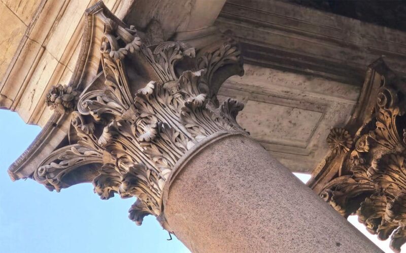 Pantheon Audio Guided Tour: Endless Imperial Rome Experience - The Marvels of Construction and Design