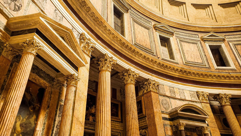 Pantheon Guided Tour - Meeting in Piazza della Minerva