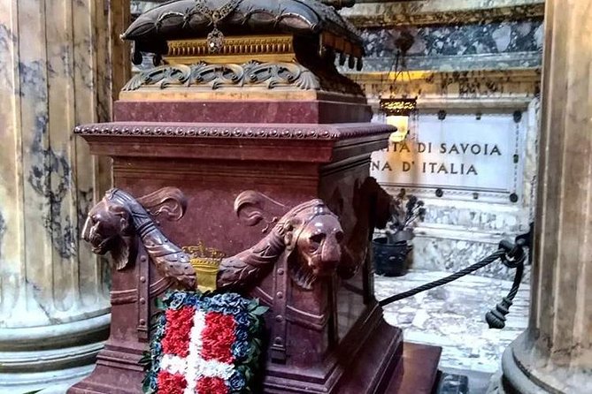 Pantheon Guided Tour - Nearby Landmarks to Explore