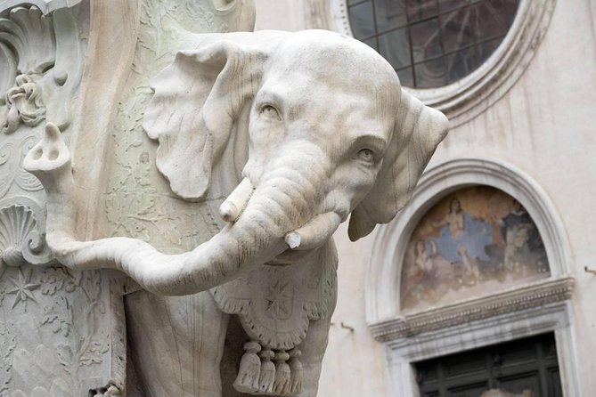 Pantheon Guided Tour - Questions and Assistance