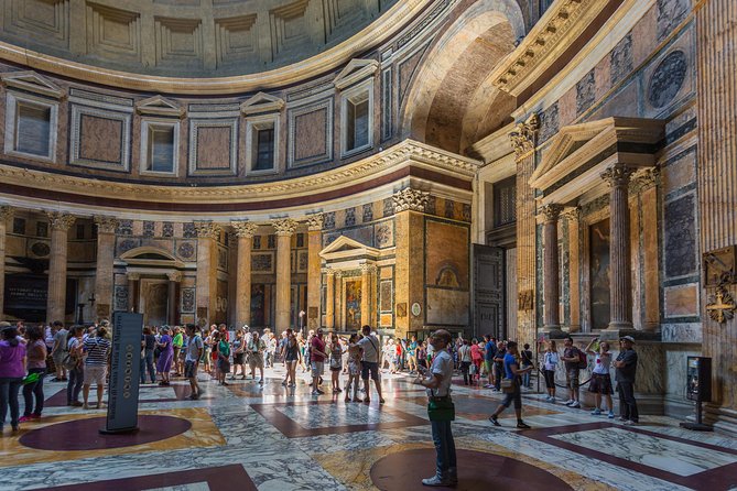 Pantheon Guided Tour - The Sum Up