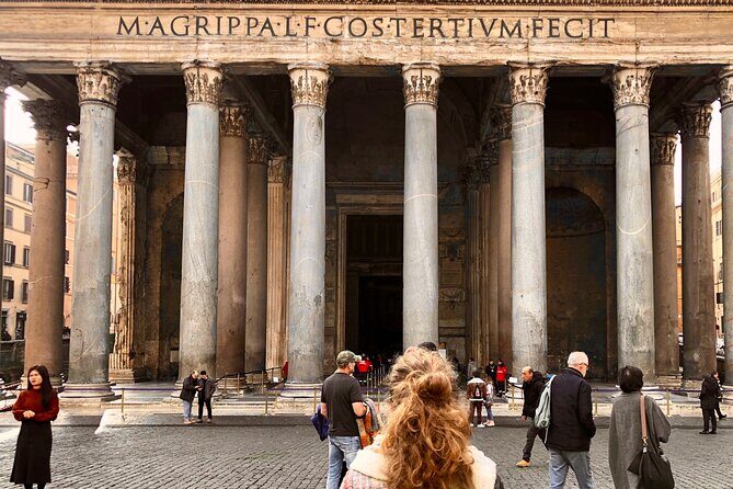 Pantheon Guided Tour: Rome's Ancient Temple with Express Option - What Makes This Tour Stand Out?