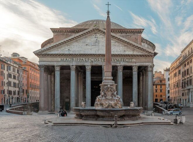 Pantheon Guided Tour Skip-the-Line, In One-Hour - Exclusions and Important Information