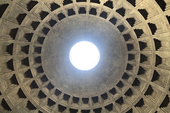 Pantheon Guided Tour With Skip-The-Line Ticket - Cancellation Policy