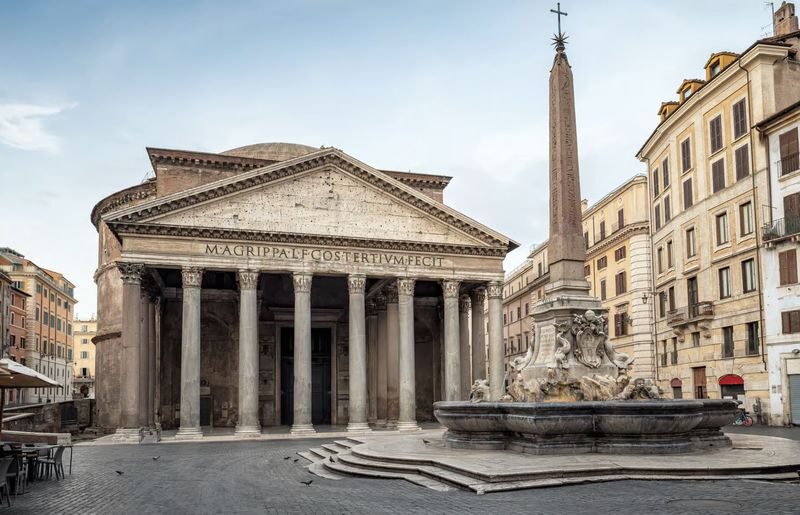 Pantheon Half-Day UNESCO Site Tour with Digital Commentary - The Pantheon is the focus, not a guided Rome itinerary