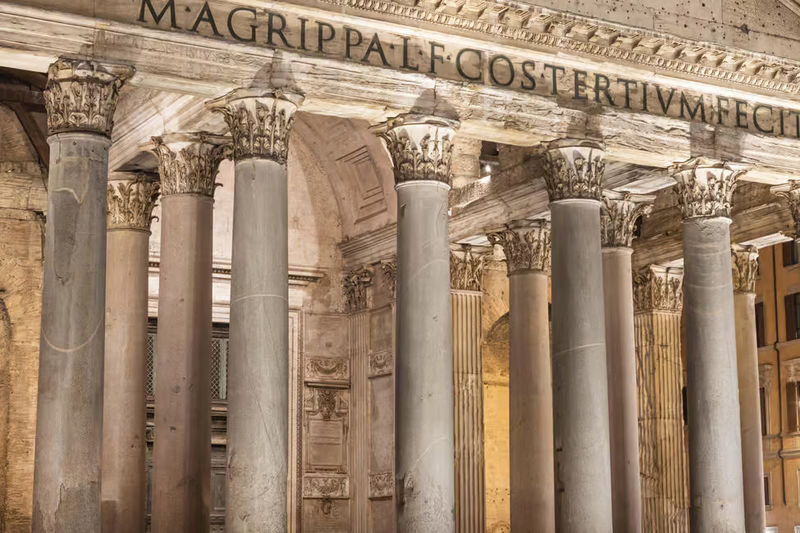 Pantheon Half-Day UNESCO Site Tour with Digital Commentary - A sensible plan for the day